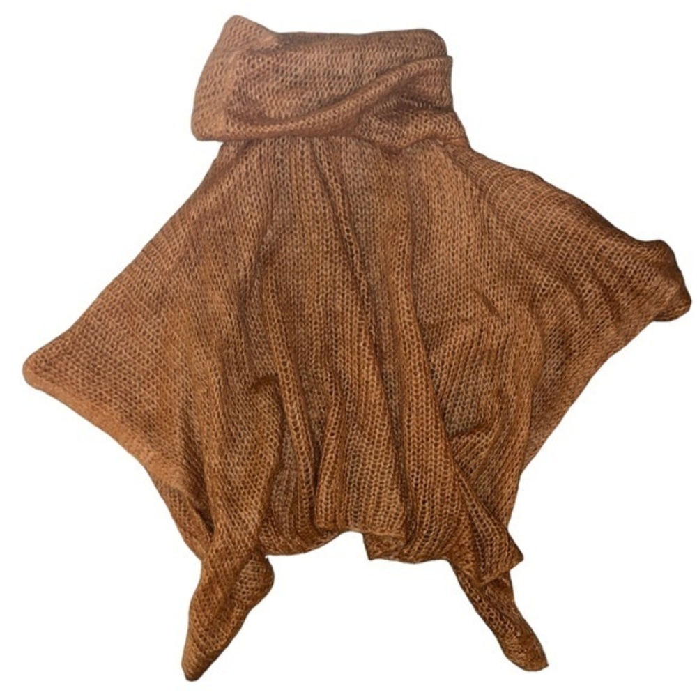 Antonello Serio - Poncho Sweater